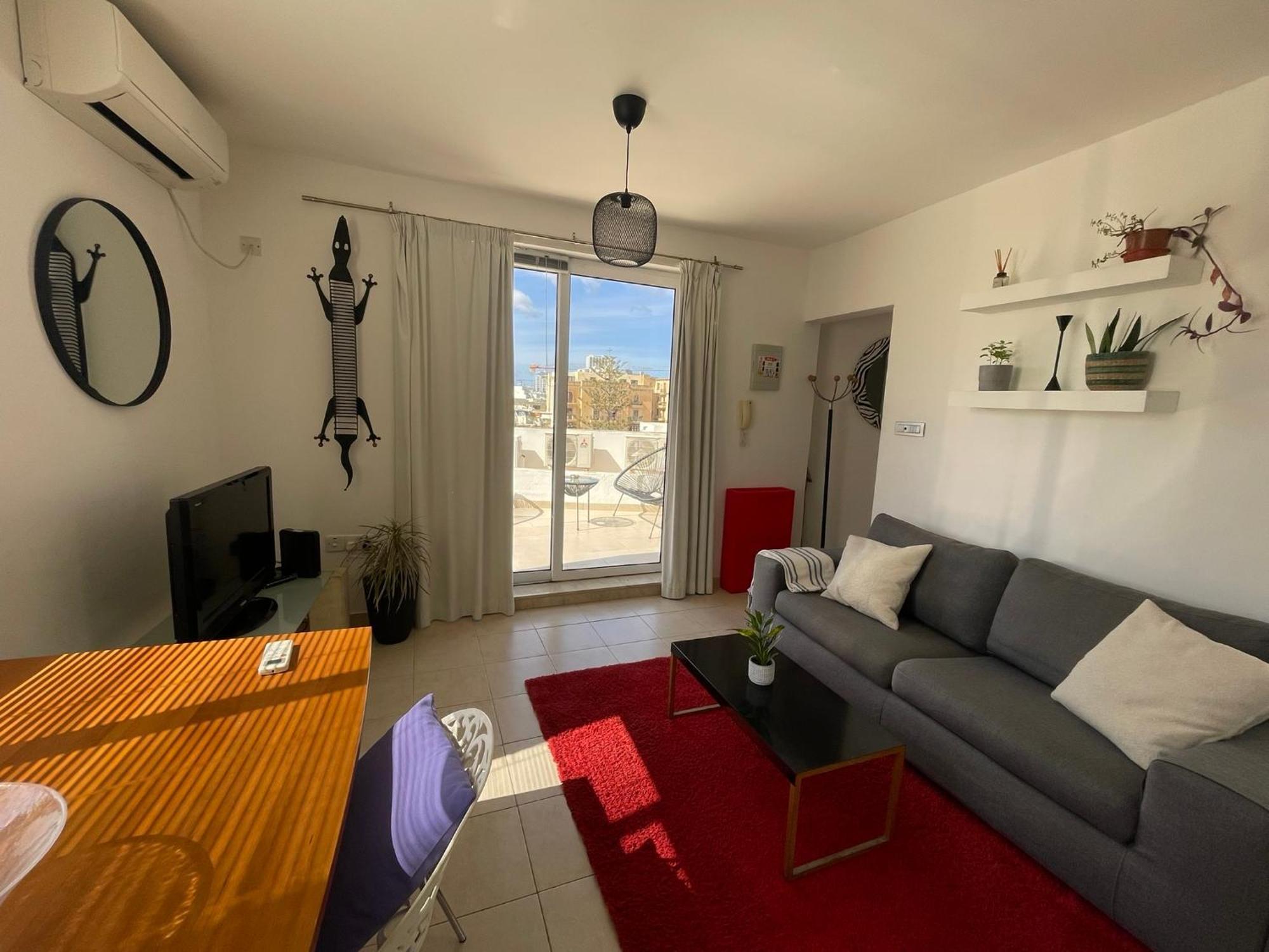 Simons Apartments Minutes Away From Balluta Bay And St Julians Sliema Eksteriør bilde