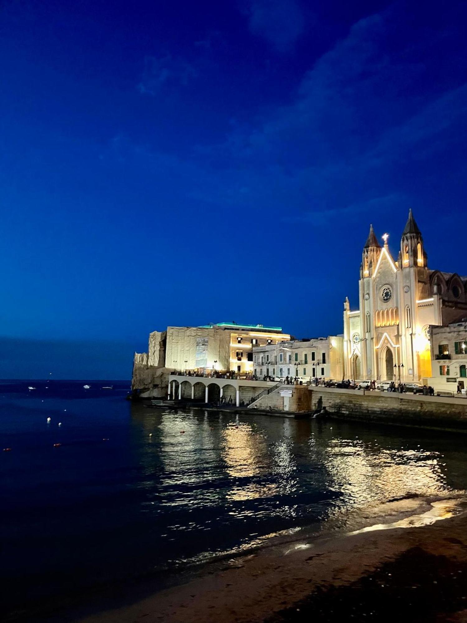 Simons Apartments Minutes Away From Balluta Bay And St Julians Sliema Eksteriør bilde
