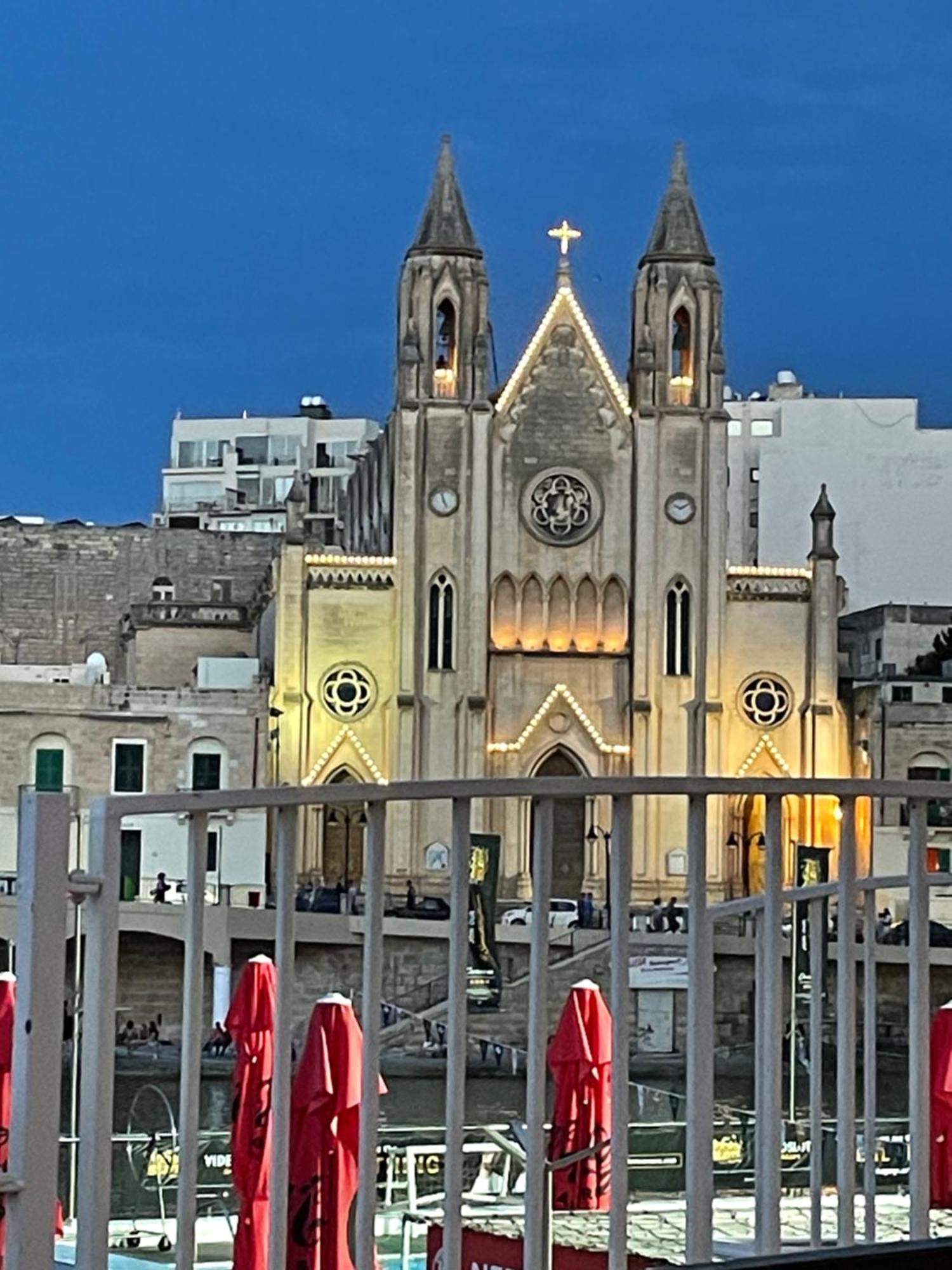 Simons Apartments Minutes Away From Balluta Bay And St Julians Sliema Eksteriør bilde