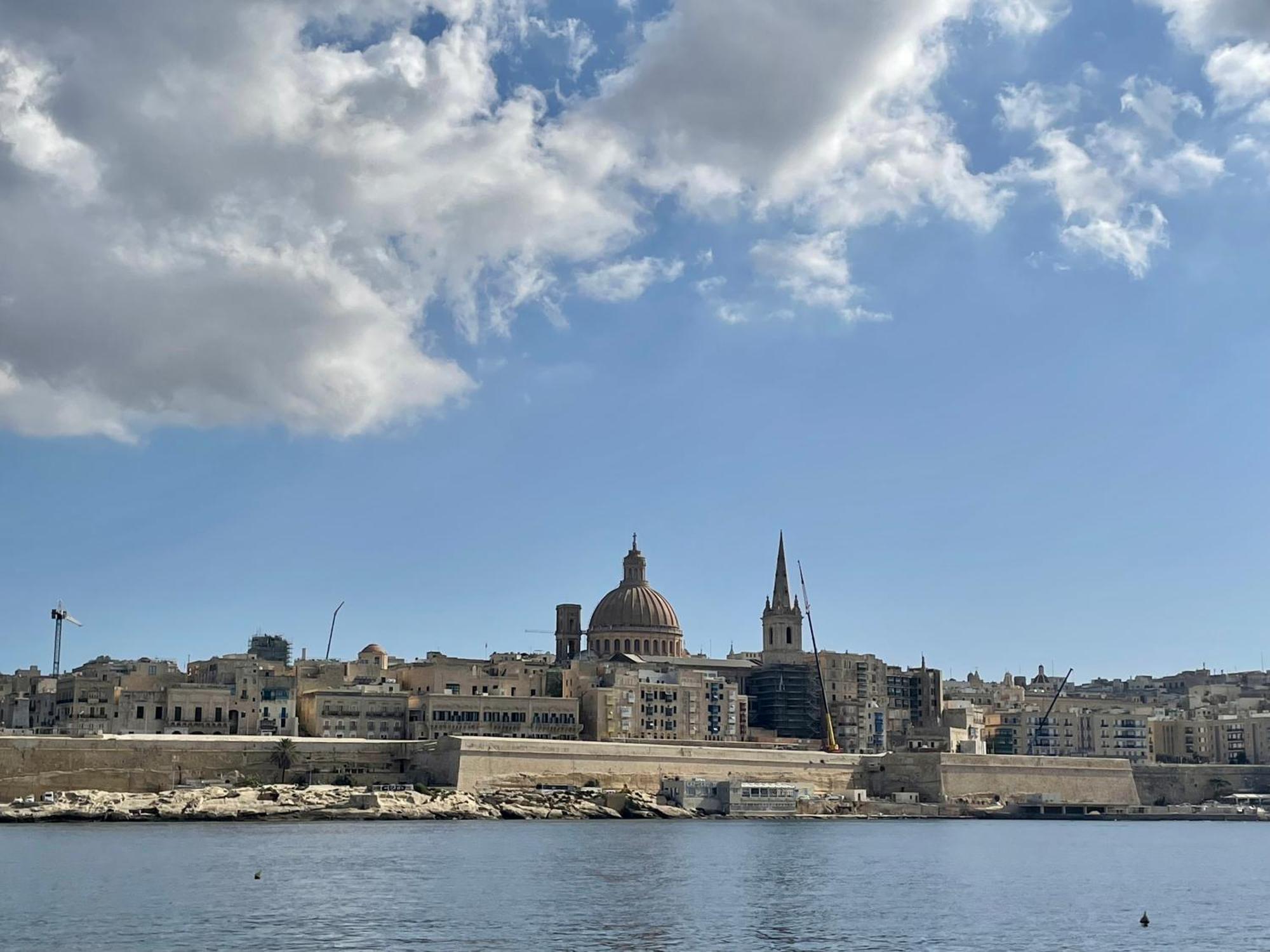 Simons Apartments Minutes Away From Balluta Bay And St Julians Sliema Eksteriør bilde