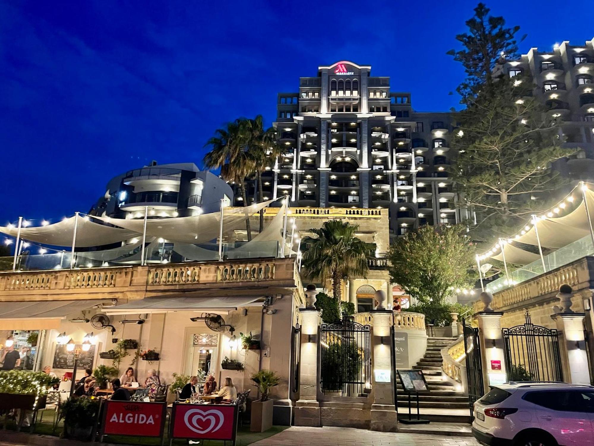 Simons Apartments Minutes Away From Balluta Bay And St Julians Sliema Eksteriør bilde