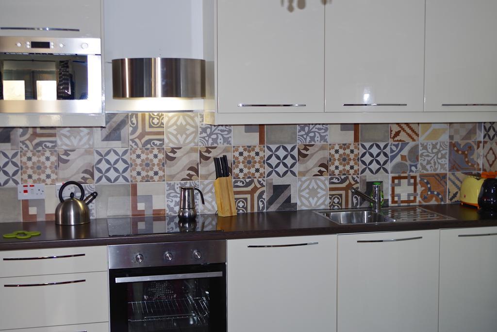 Simons Apartments Minutes Away From Balluta Bay And St Julians Sliema Rom bilde