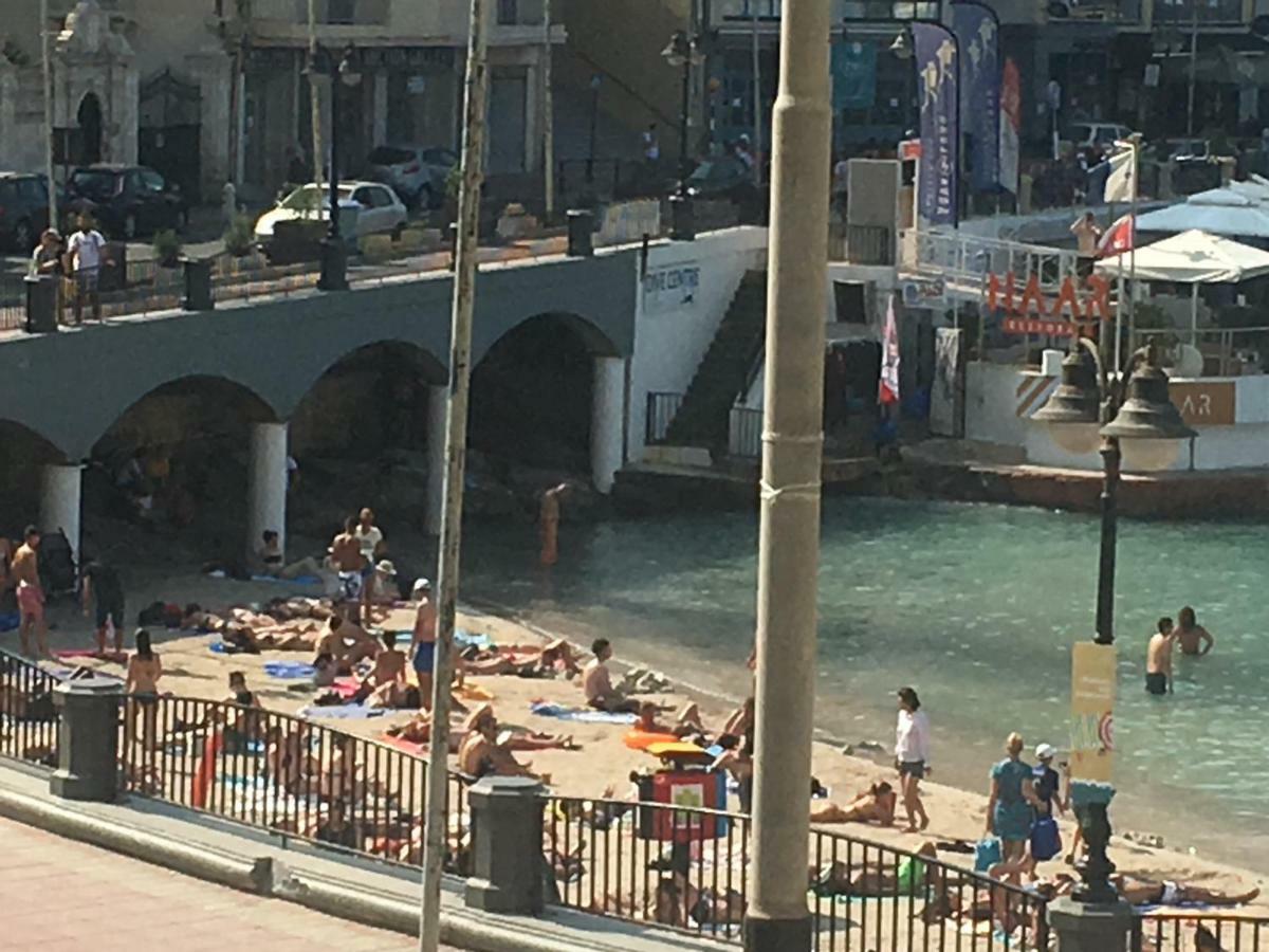 Simons Apartments Minutes Away From Balluta Bay And St Julians Sliema Eksteriør bilde